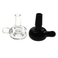 18 mm männlich 14 mm männlich Glasrohr Shisha Glas Wasser Wasserrohr Gla Rauchrohrglas Wasser Rohre Rauchen Accessoires Shisha